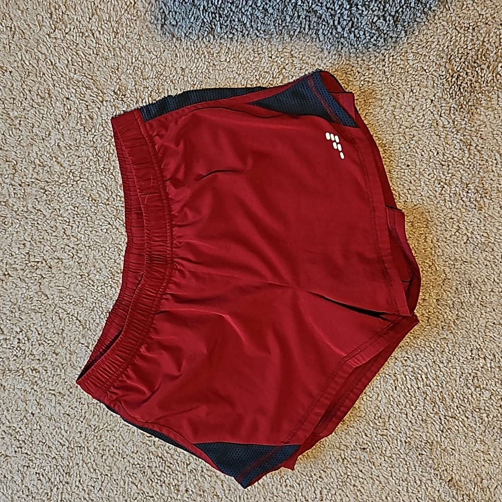 Running shorts
